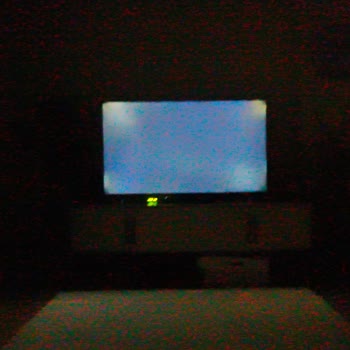 Arçelik Televizyonda Karanlık Ortamda Parlama Problemi Ve Servisin Normal Değerlendirmesi