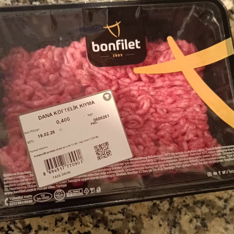 Tarihi Geçmiş Ve Bozuk Gıdalara Karşı Sağlık Riski Ve İade Talebi