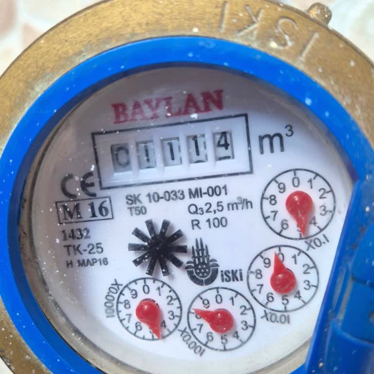 Kapatılmış Dairede Kıyas Tüketimle Yanlış Faturalandırma Ve İade Talebi