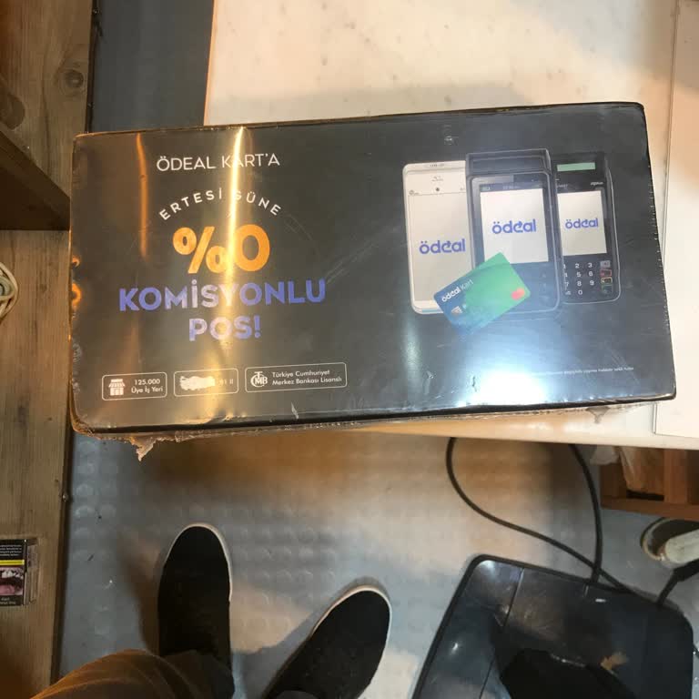 Ödeal POS Cihazı Kurulumu Yapılmadığı İçin Mağduriyet