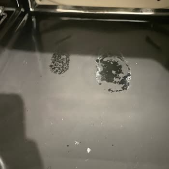 Kusurlu Arçelik Fırınında Boya Akması Ve Çizik, Değişim Ve İade Sürecinde Tutarsız Hizmet