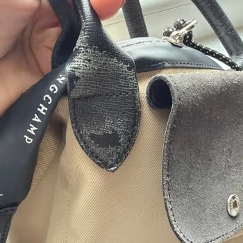 Longchamp Çantada Deformasyon Ve Kalite Sorunu, Çözüm Sunulmadı