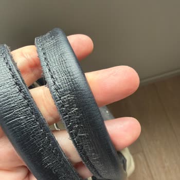 Longchamp Çantada Deformasyon Ve Kalite Sorunu, Çözüm Sunulmadı