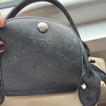 Longchamp Çantada Deformasyon Ve Kalite Sorunu, Çözüm Sunulmadı