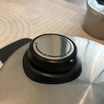 Fissler Vitavit Premium Düdüklü Tencere Setinde Kapak Sorunu Ve Değişim Talebi