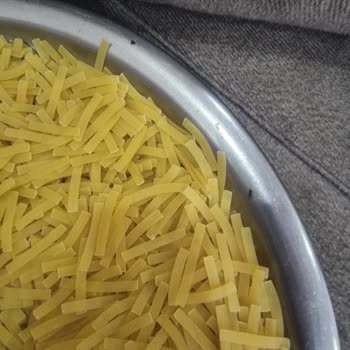 Filiz Makarna’da Böcek Sorunu Sağlık Ve Güven Endişesi Oluşturdu