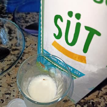 Yörsan Sütünde Böcek Bulunması Hijyen Ve Sağlık Endişesi