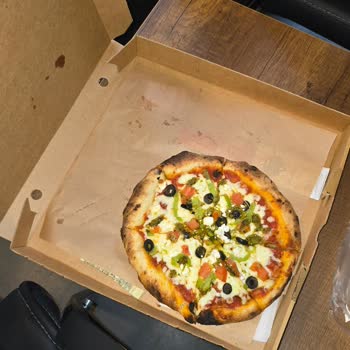 Yanlış Boy Pizza, Açık Güvenlik Kilidi Ve Kayıp Öğle Yemeği Sorunu