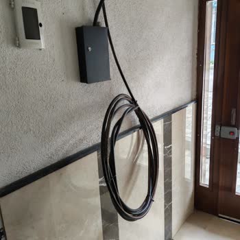 Acil Fiber Bağlantı Kutusunun Tamamlanması Gerekiyor