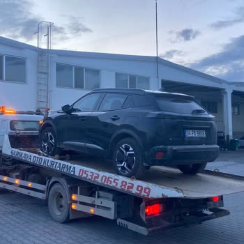 Garanti Kapsamındaki Elektrikli Tahrik Arızası İçin İkame Araç Reddi Ve Acil Çözüm Talebi