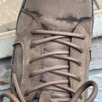 Trendyol Botunda Suya Maruz Kalmadan Oluşan Siyah Lekeler İçin İade Talebi