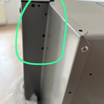 Kumtel Setinde Gelen Hasarlı Aspiratör İçin Değişim Talebim Reddedildi