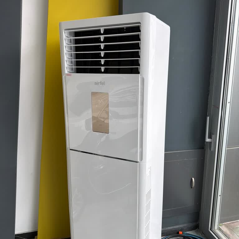 Airfel 101 Bin TL'lik Klimamız Isıtma Yapmıyor Ve Servis Çözüm Sunmuyor!