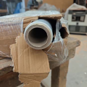 Streç Film Ürününün Açıklamayla Uyuşmaması Ve Satıcıyla İletişim Kurulamaması