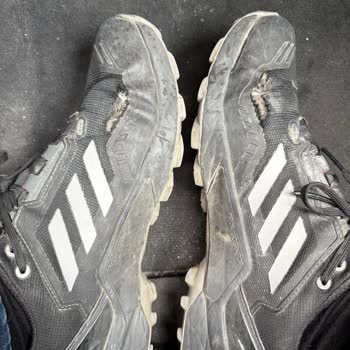 Adidas Terrex Swift R3 GTX Ayakkabısının Hızlı File Aşınması Ve Düşük Kalite Şikayeti
