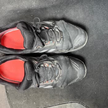 Adidas Terrex Swift R3 GTX Ayakkabısının Hızlı File Aşınması Ve Düşük Kalite Şikayeti