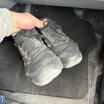 Adidas Terrex Swift R3 GTX Ayakkabısının Hızlı File Aşınması Ve Düşük Kalite Şikayeti