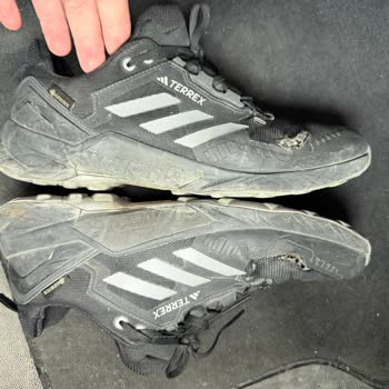 Adidas Terrex Swift R3 GTX Ayakkabısının Hızlı File Aşınması Ve Düşük Kalite Şikayeti