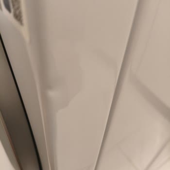 Teslim Edilen Hoover Çamaşır Makinesi Kirli Ve Arızalı Değişim Talebi!