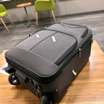 Pegasus Uçuşumda Hasarlı Kabin Valizine Rapor Düzenlenmedi, Yardım Reddedildi