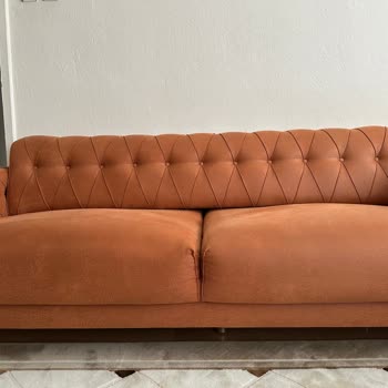 İstikbal Roma Modeli Koltuk Takımında Düzleşmeyen Süngerler Ve Yanlış Ürün Sunumu!