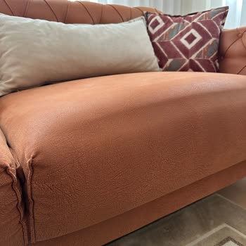 İstikbal Roma Modeli Koltuk Takımında Düzleşmeyen Süngerler Ve Yanlış Ürün Sunumu!