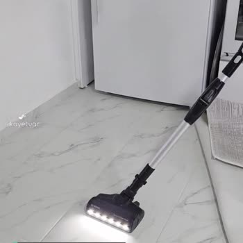 Bosch Gölbaşı Adıyaman Servisi Dikey Süpürgemi Yapmadı!