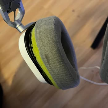 Corsair Kulak Pedi Garanti Kapsamında Olmasına Rağmen Red Edildi