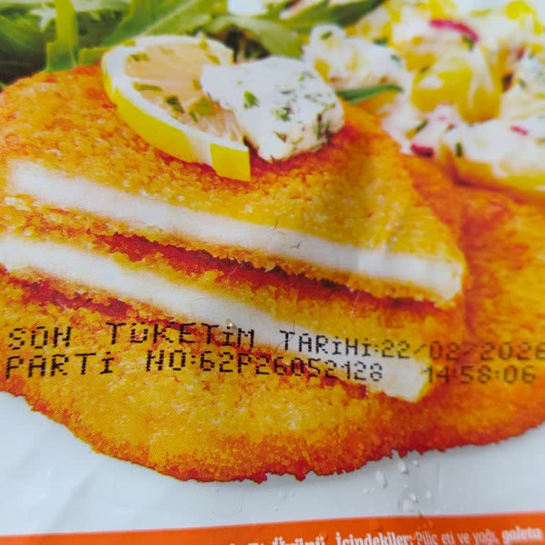 Banvit Ürününün İçinde Tel Parçası Bulunması Ve Müşteri Hizmetlerine Ulaşılamaması