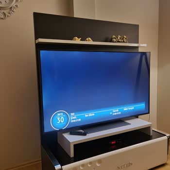 LG Televizyonda Ekran Işık Sızması Ve Yetersiz Servis Yanıtı
