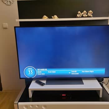 LG Televizyonda Ekran Işık Sızması Ve Yetersiz Servis Yanıtı