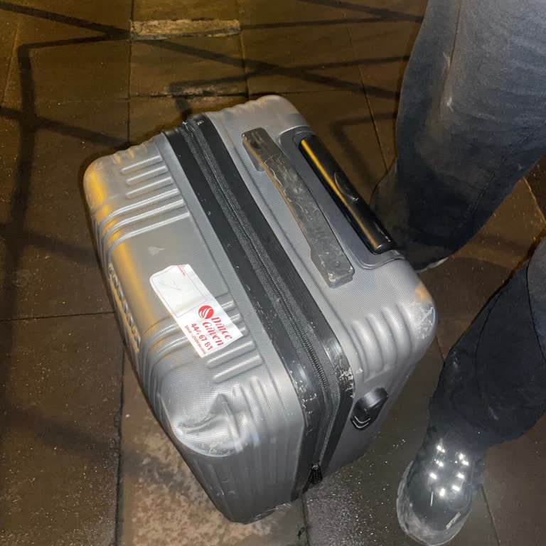 Düzce Güven Otobüs Firması Valiz Hasarı Ve Cevapsız Müşteri Hizmeti