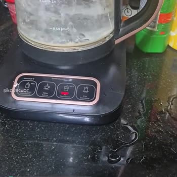 Karaca Connect Çay Makinesi Sorunu