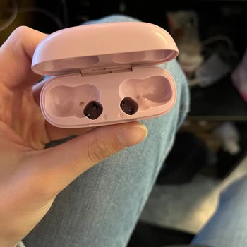 JBL Wave Beam 2 Kulaklık Şarj Bölgesi Yanması Ve Aşırı Isınma