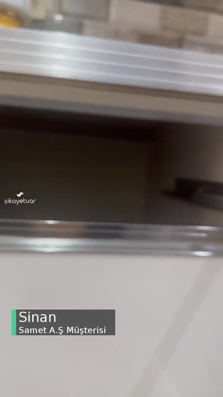 Samet A. Ş Çekmece Rayı Frenleme Tırnağı Yedek Parça Talebi! videonun kapak resmi