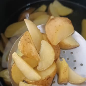 Şok Market Patates Diliminde Kalitesiz Ürün Ve İade Talebi