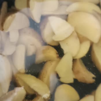 Şok Market Patates Diliminde Kalitesiz Ürün Ve İade Talebi