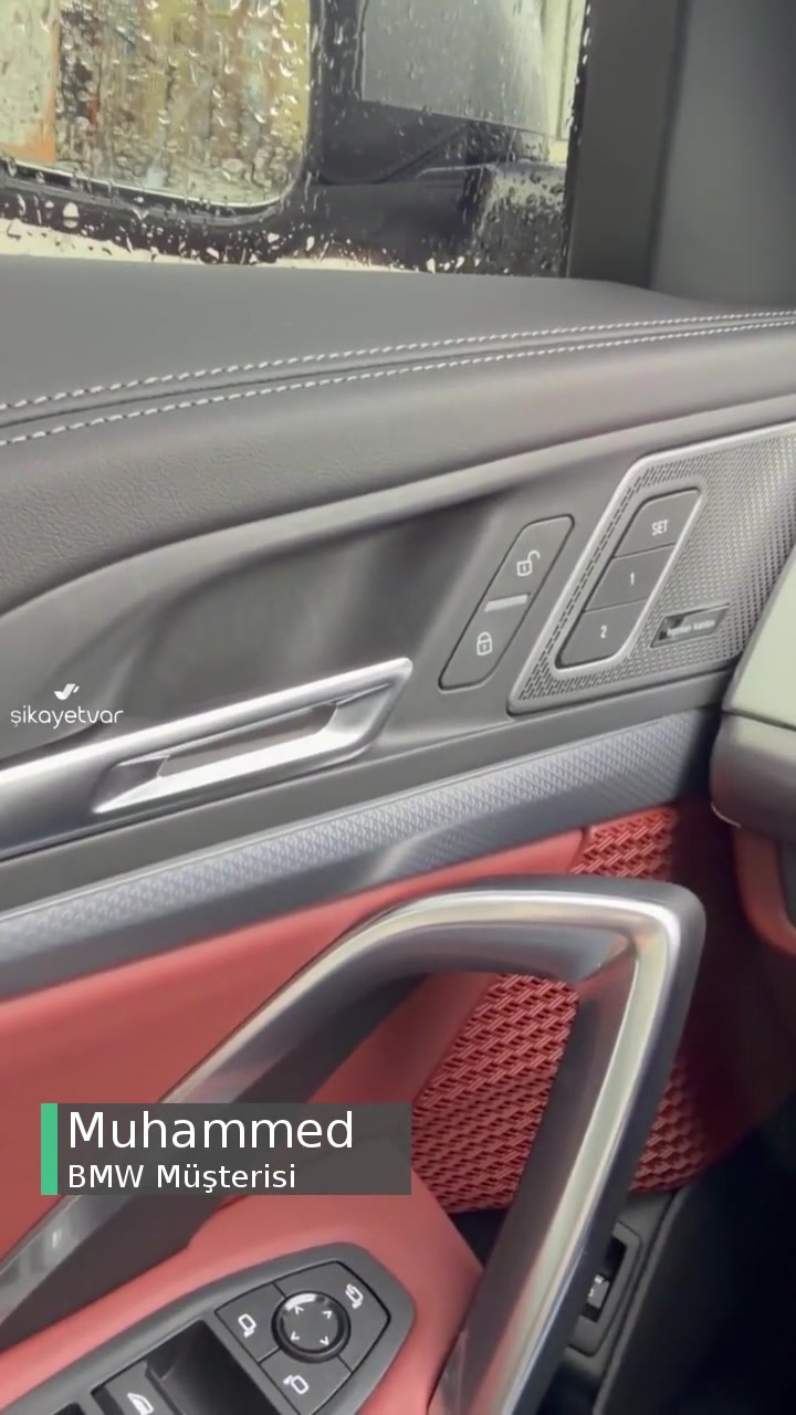 BMW Kalitesiz Plastik Kullanımı! videonun kapak resmi