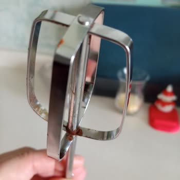 Arzum Mikser Çırpma Başlıkları 2 Yılda Paslanıyor Ücretsiz Değişim Talebi