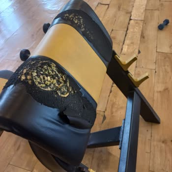 Bizz Towers Spor Salonunda Güvenlik Riski Ve Bakımsızlık Acil Düzeltme Gerekiyor