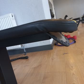 Bizz Towers Spor Salonunda Güvenlik Riski Ve Bakımsızlık Acil Düzeltme Gerekiyor