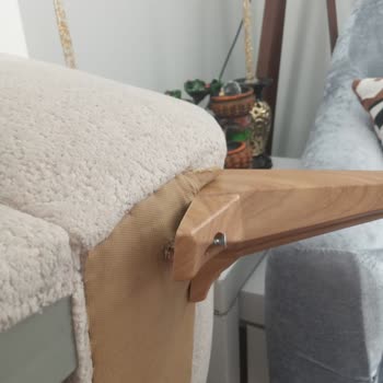 Koltuk Takımının Ayağı Koptu, Ürün Ayıplı Ve Tam Değişim Talebi