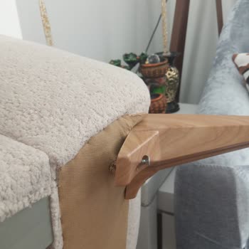 Koltuk Takımının Ayağı Koptu, Ürün Ayıplı Ve Tam Değişim Talebi