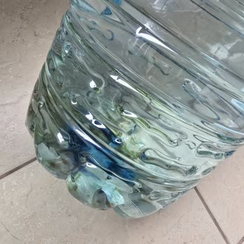 Açılmamış Damacana Suyunun Kalitesinin Bozulması Ve Sağlık Riski