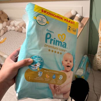 Eski Ve Yeni Seri Bebek Bezlerinin Karışması Ve Sızdırma Problemi