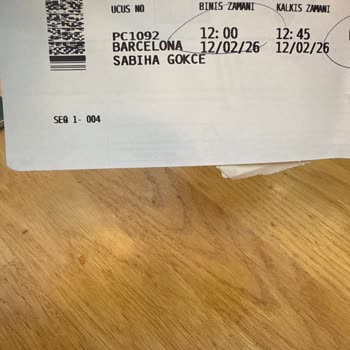 Pegasus Uçuşunun 9 Saatlik Gecikmesi Ve Bağlantı Uçuşumu Kaçırması