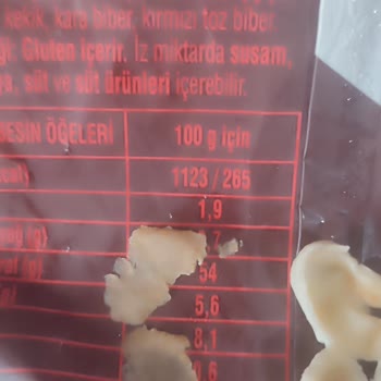 Diyarbakır Bağlar BİM Mantısının Sert Ve Lezzetsiz İç Harcı Nedeniyle Mağduriyetim