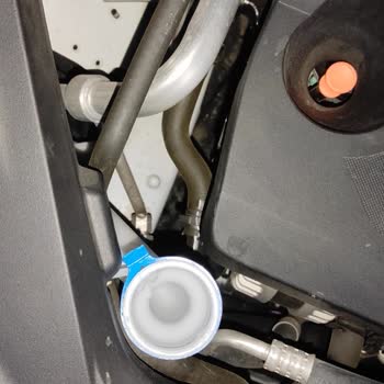 Chery Tiggo 8 Pro Max Washer Cap Broke and Warranty Denied