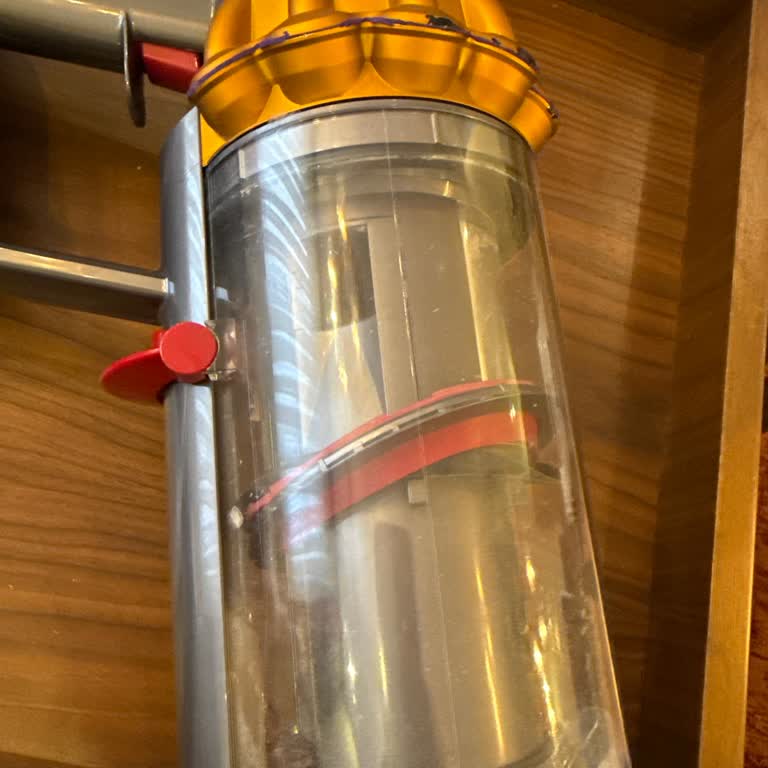 Garanti Süresi Dolmuş Dyson V15 Conta Arızası İçin Ücretsiz Değişim Talebi