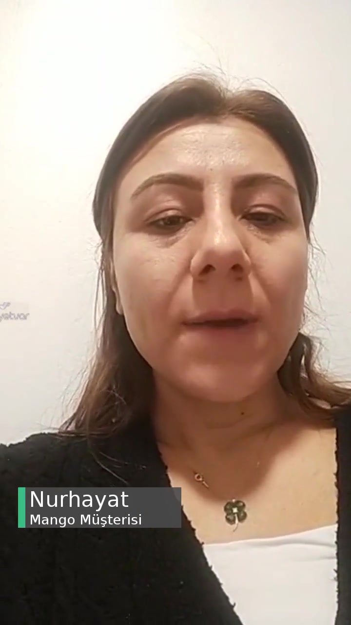 Mango Mont Su Alıyor! videonun kapak resmi